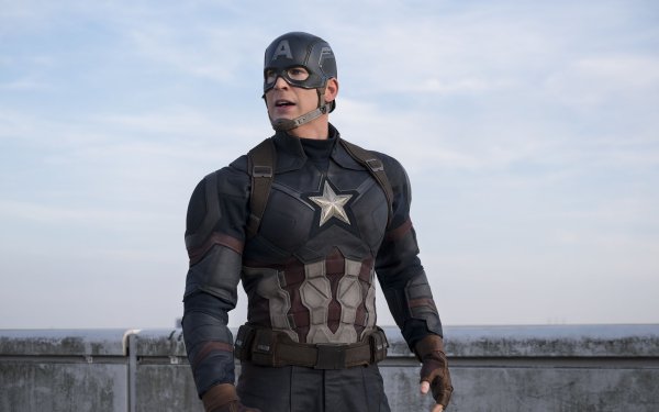 Movie Captain America: Civil War Captain America Steve Rogers HD Wallpaper | Background Image