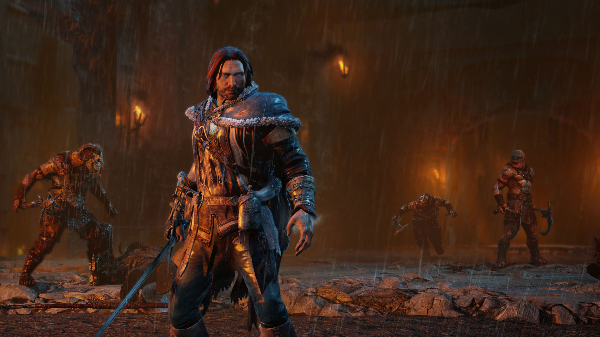 Middle-earth: Shadow of Mordor - Middle-earth: Shadow of Mordor -  Behind-The-Scenes Video - video Dailymotion