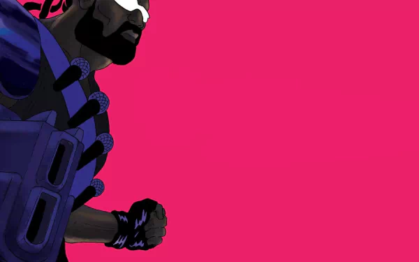 music Major Lazer HD Desktop Wallpaper | Background Image