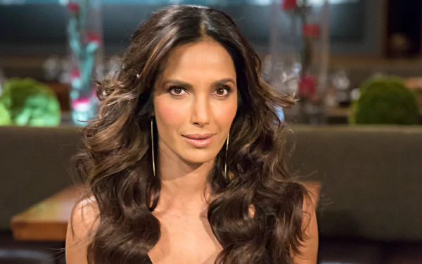 Celebrity Padma Lakshmi HD Desktop Wallpaper | Background Image