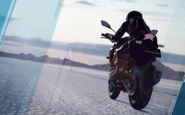 video game ride HD Desktop Wallpaper | Background Image