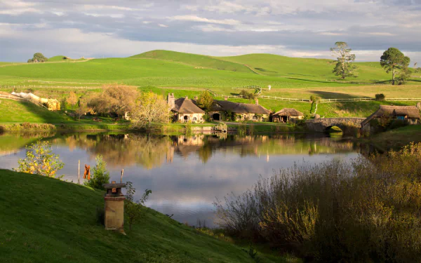  bar and pub - green dragon - on the lake