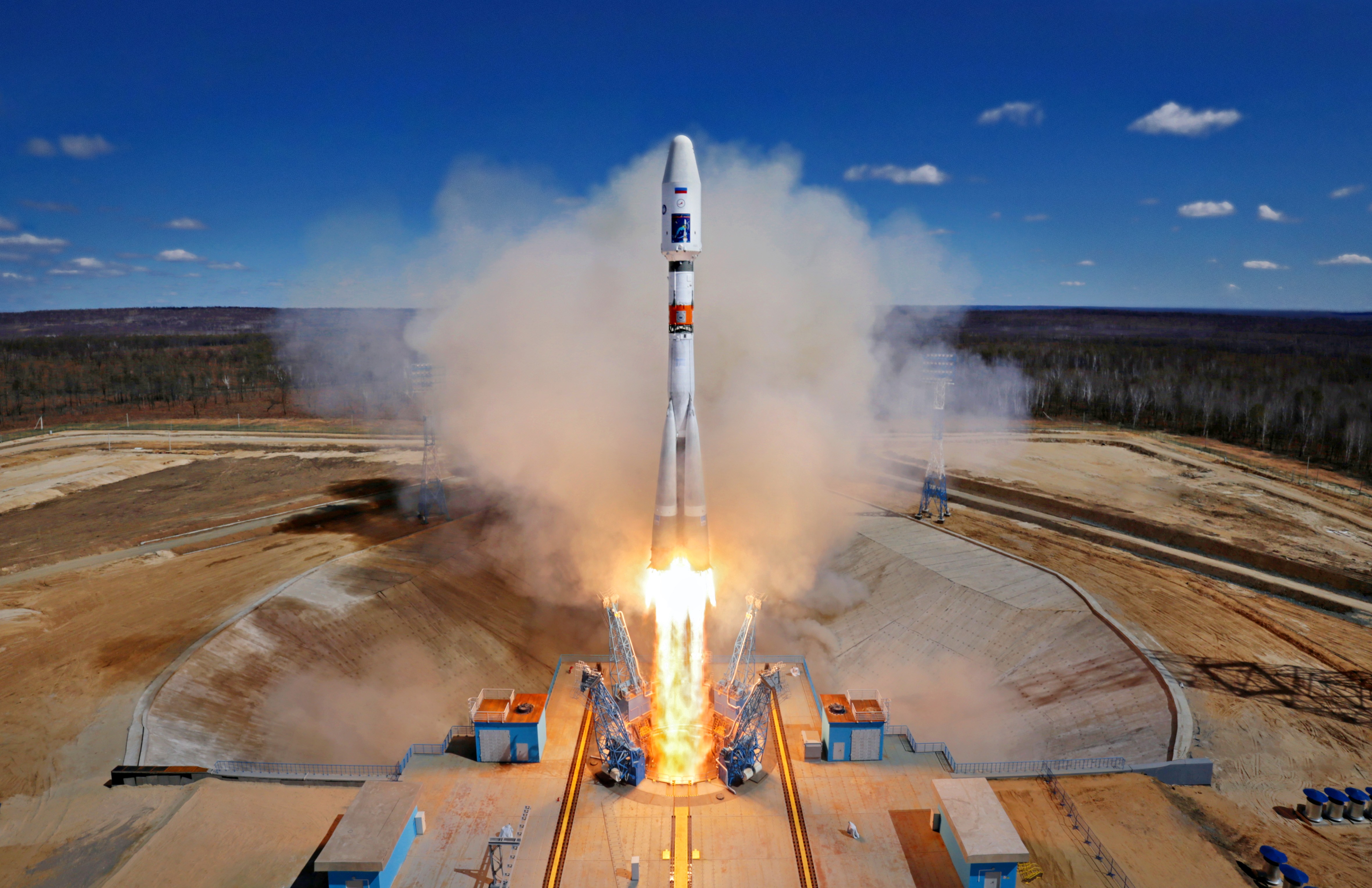 Man Made Rocket HD Wallpaper | Background Image