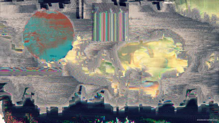 artistic glitch HD Desktop Wallpaper | Background Image