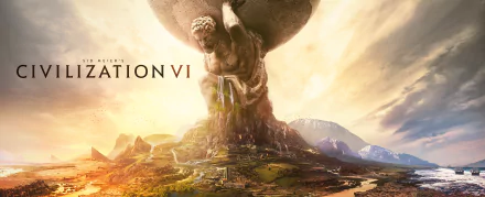 video game Civilization VI HD Desktop Wallpaper | Background Image