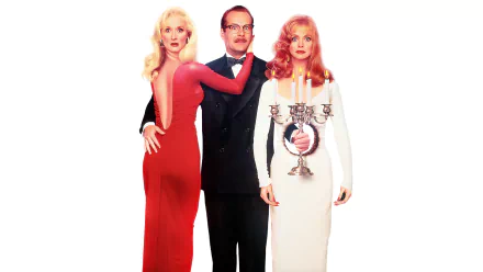 Goldie Hawn Meryl Streep Bruce Willis movie Death Becomes Her HD Desktop Wallpaper | Background Image