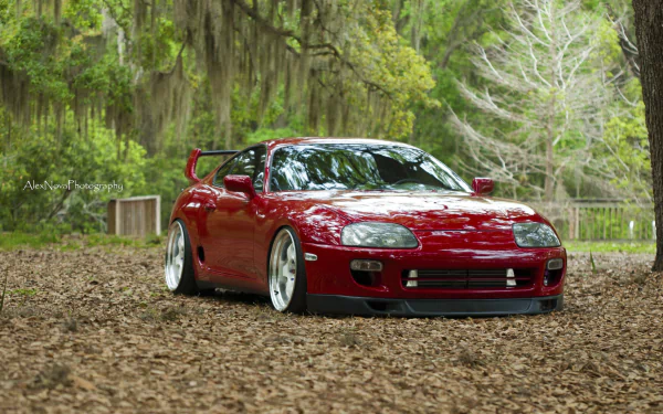 JDM Toyota vehicle Toyota Supra HD Desktop Wallpaper | Background Image