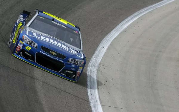 NASCAR Sports HD Desktop Wallpaper | Background Image