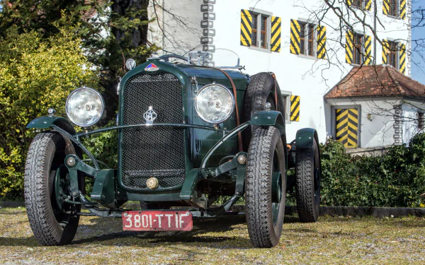 Brookland vehicle Delahaye HD Desktop Wallpaper | Background Image