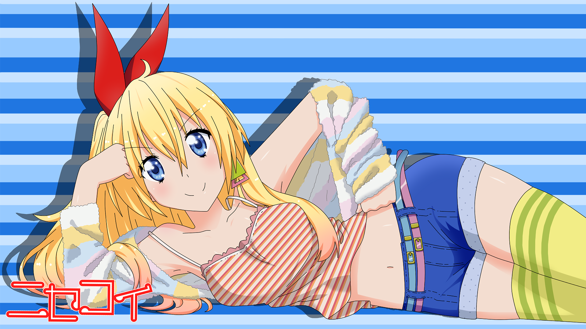 Nisekoi HD Wallpaper Background Image 1920x1080 ID701018