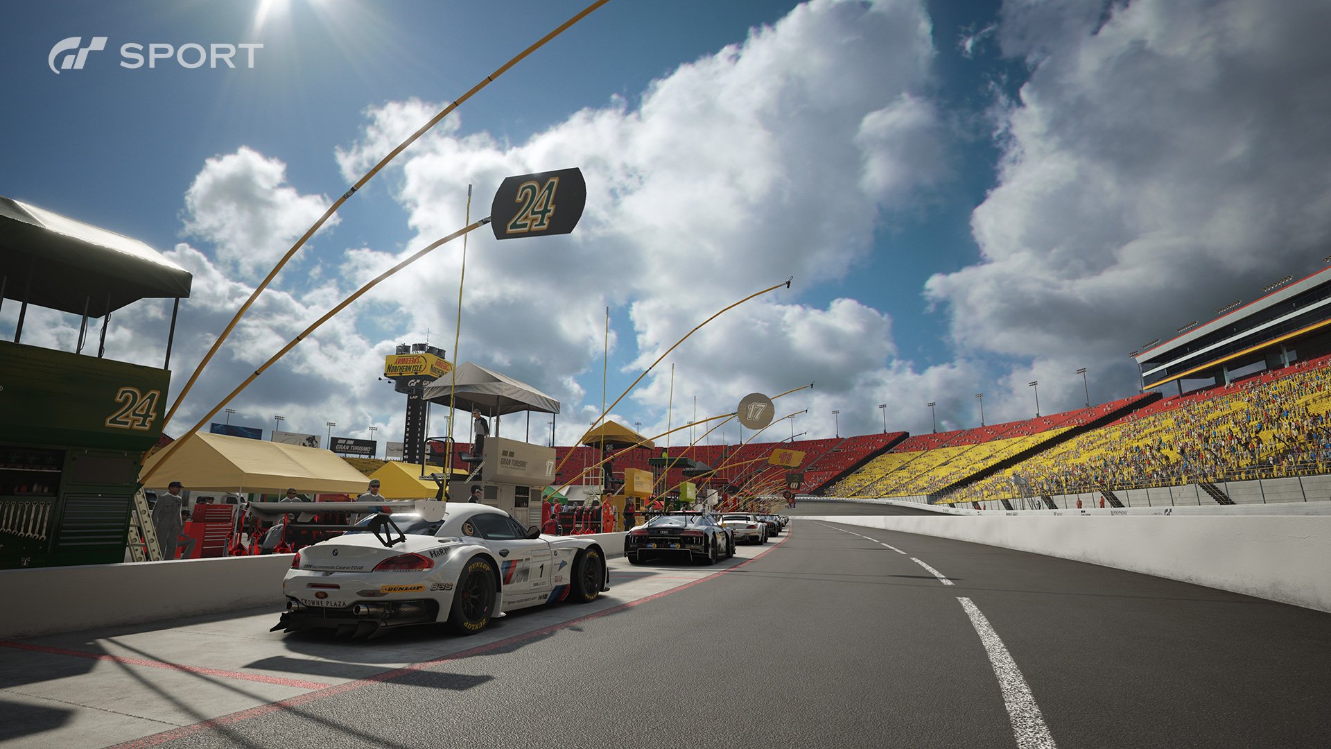 Gran Turismo Sport Fond d'écran HD | Arrière-Plan | 1920x1080