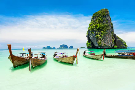  A dreamy world - tropical paradise