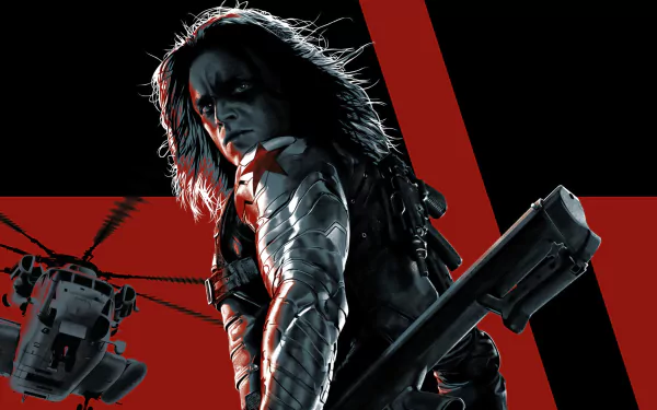 movie Captain America: The Winter Soldier HD Desktop Wallpaper | Background Image