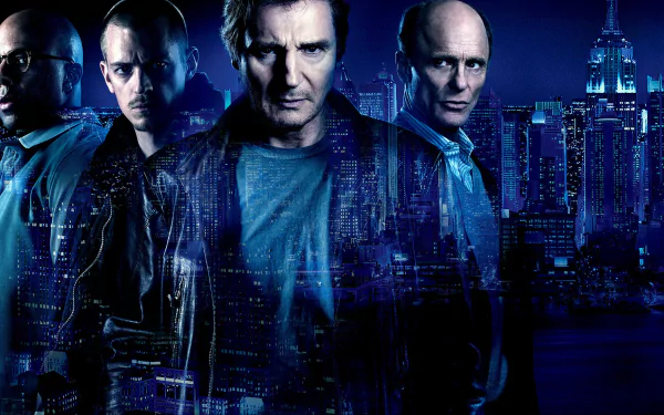 movie Run All Night HD Desktop Wallpaper | Background Image