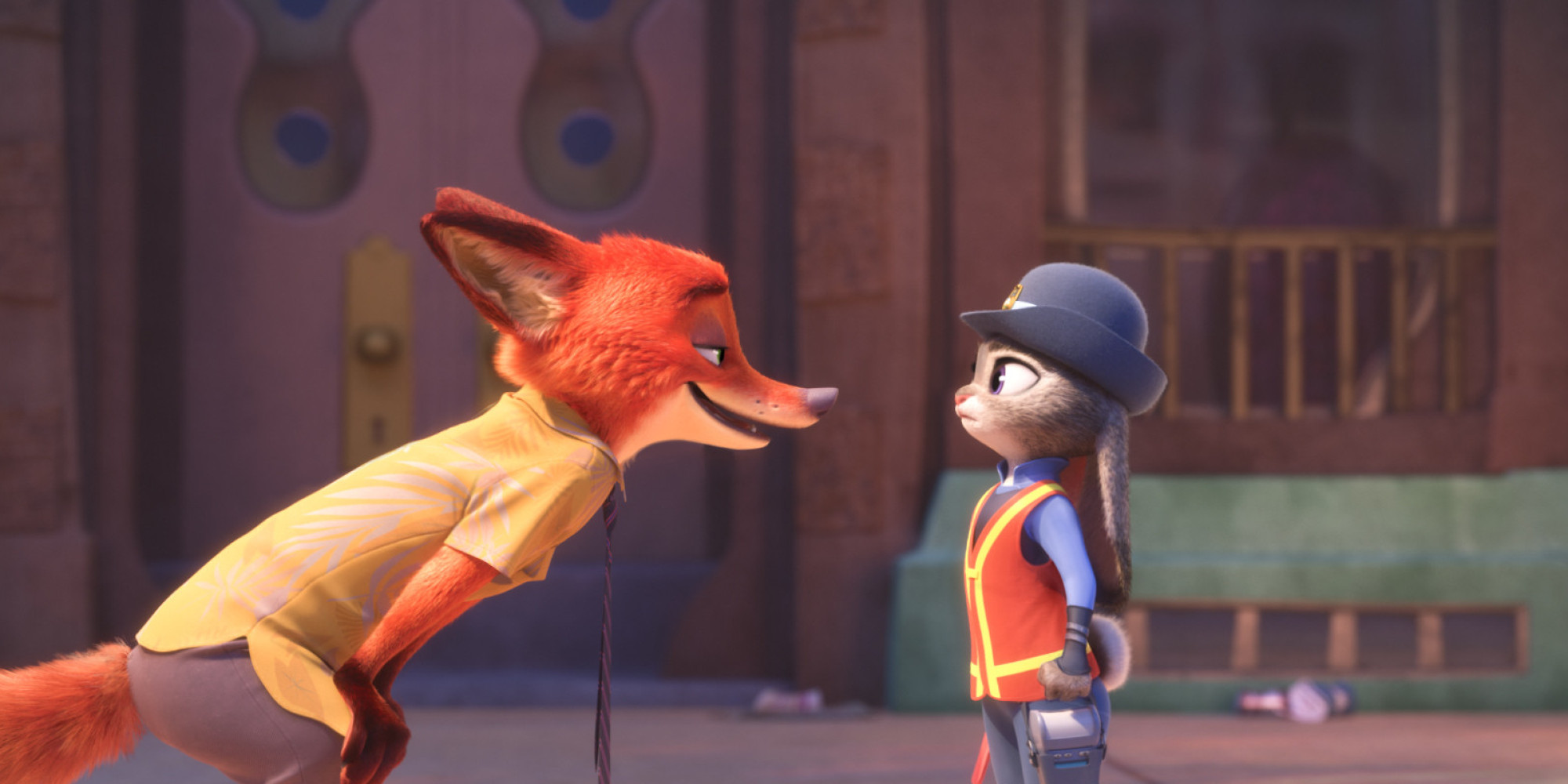 50+ Zootopia HD Wallpapers and Backgrounds