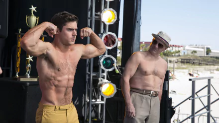 Zac Efron Robert De Niro movie Dirty Grandpa HD Desktop Wallpaper | Background Image