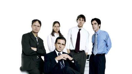 TV Show The Office (US) HD Desktop Wallpaper | Background Image