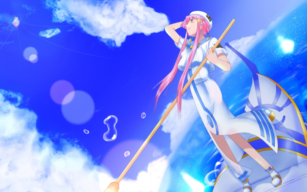 Anime Aria Akari Mizunashi HD Wallpaper | Background Image