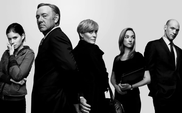 TV Show House Of Cards HD Desktop Wallpaper | Background Image