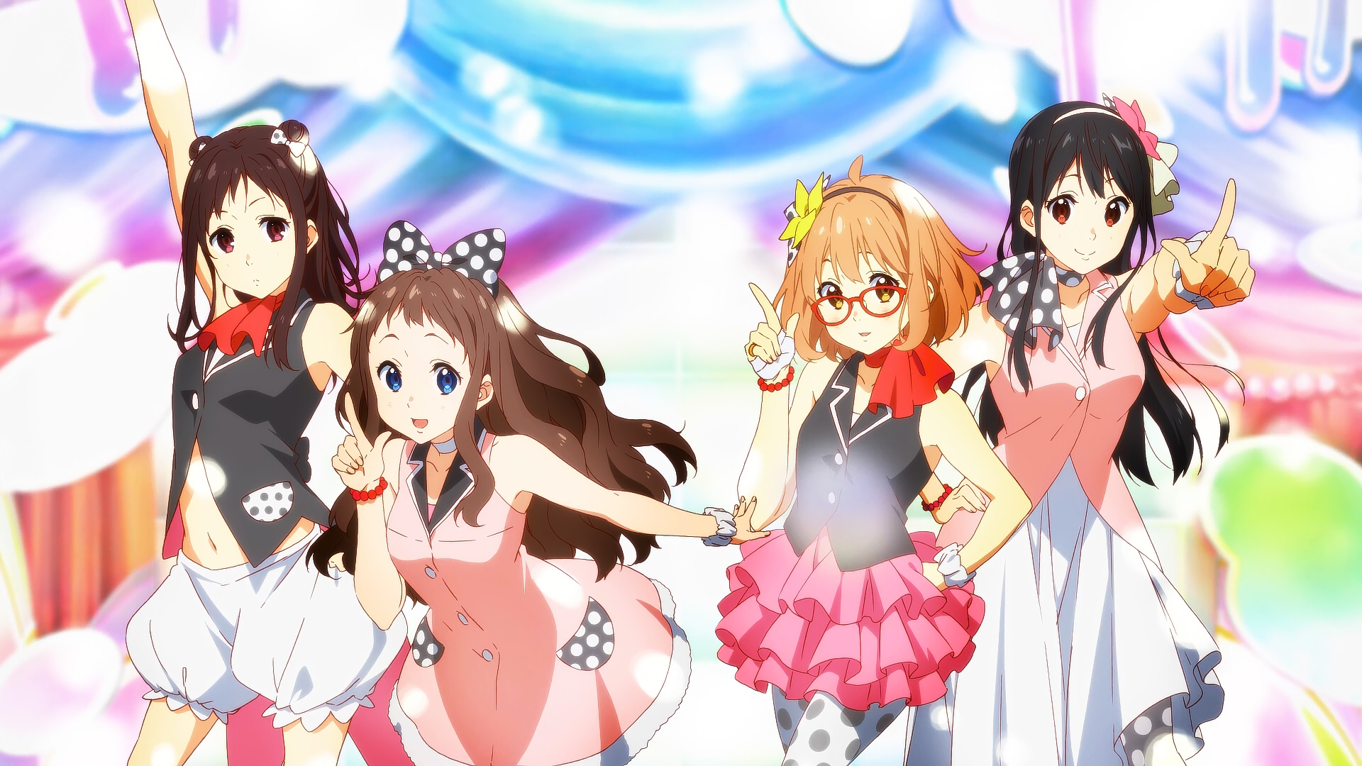 Beyond the Boundary: Idol Trial!