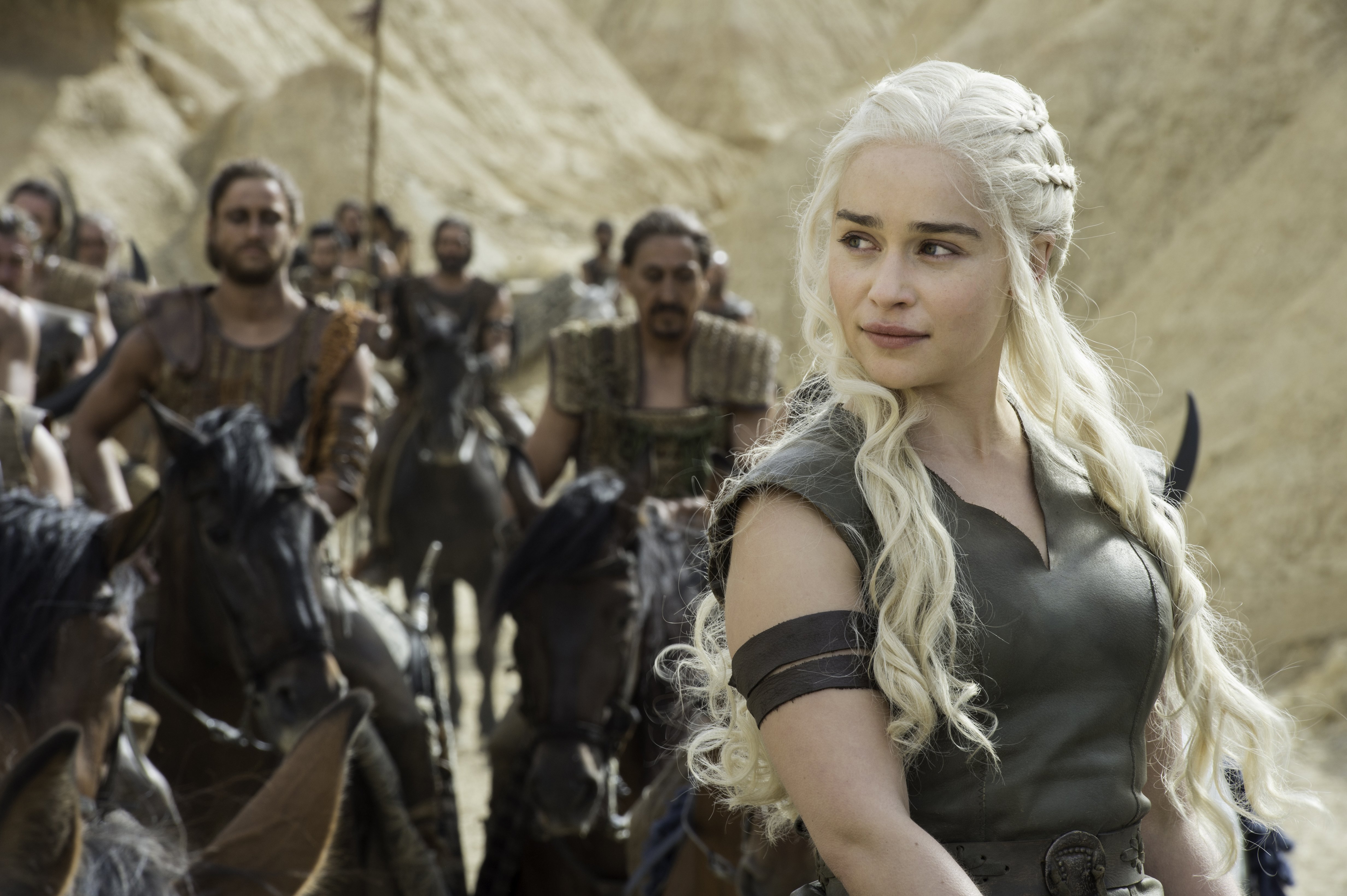 Daenerys Targaryen In 4K Ultra HD Emilia Clarke s Iconic Game Of Daenerys Targaryen In 4K Ultra HD Emilia Clarke s Iconic Game Of