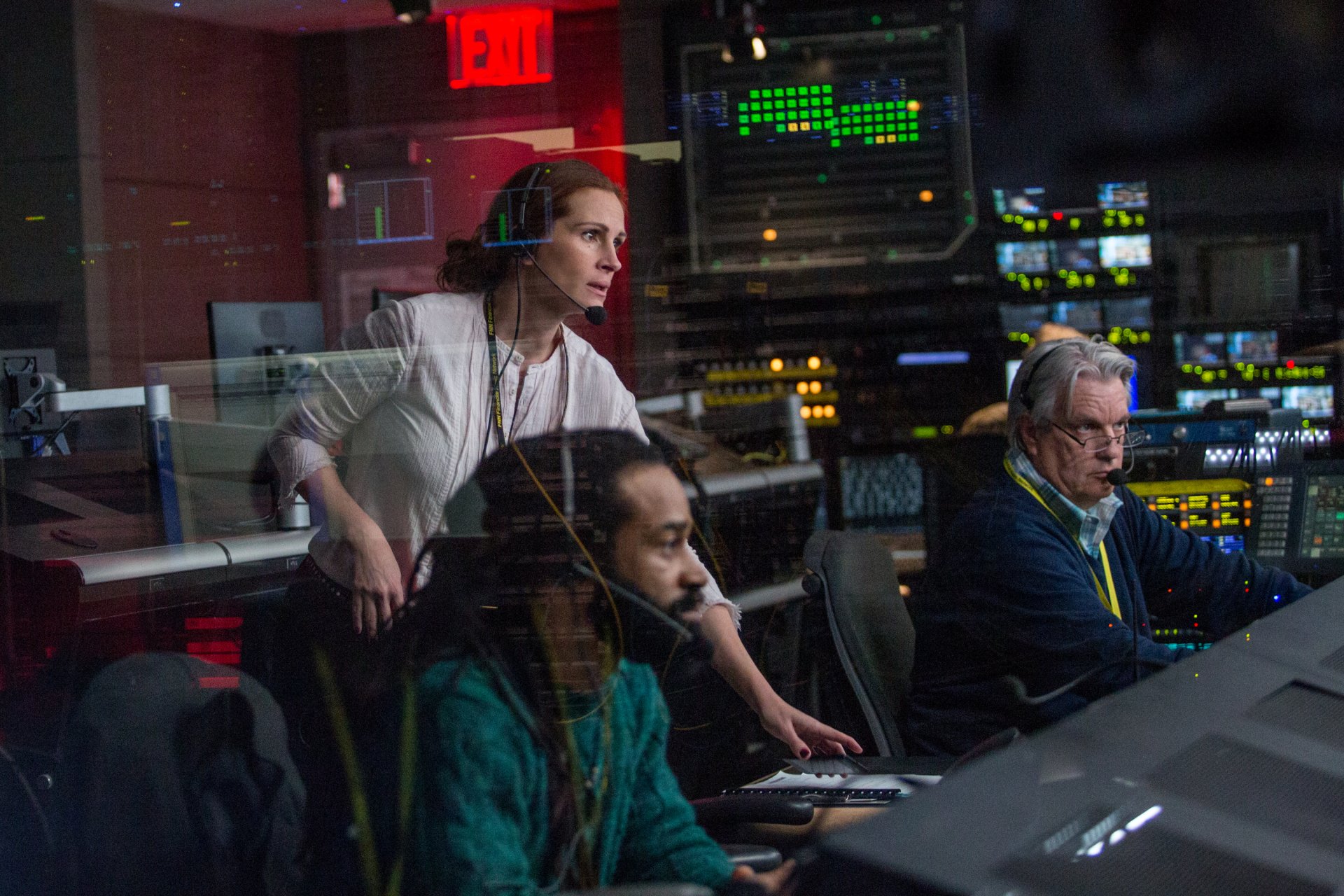 Download Julia Roberts Movie Money Monster HD Wallpaper