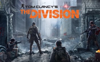 Download Tom Clancy's The Division Video Game Pfp