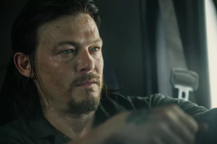 Norman Reedus movie Triple 9 HD Desktop Wallpaper | Background Image