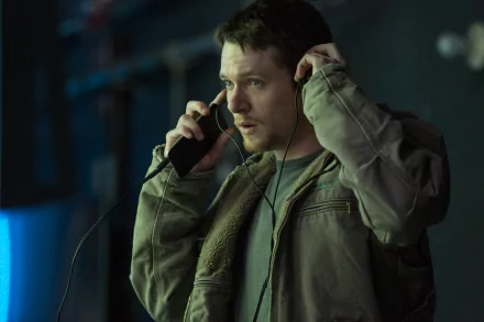 Jack O'Connell movie Money Monster HD Desktop Wallpaper | Background Image