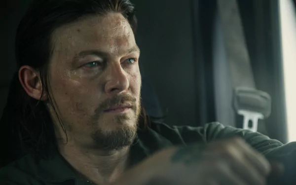 Norman Reedus movie Triple 9 HD Desktop Wallpaper | Background Image