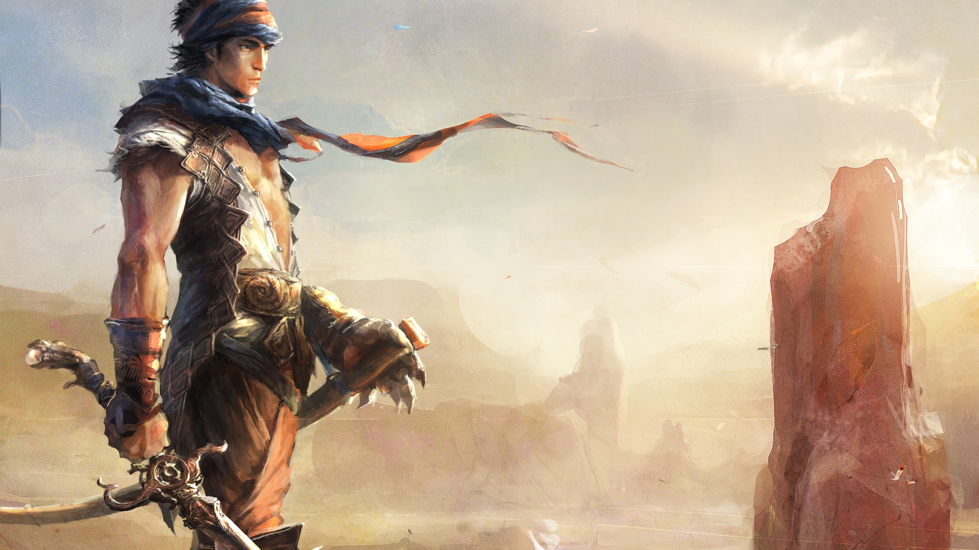 Video Game Prince Of Persia HD Wallpaper | Background Image