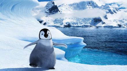  Mumble from Happy Feet Movie