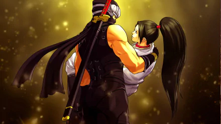 video game Ninja Gaiden Dragon Sword HD Desktop Wallpaper | Background Image
