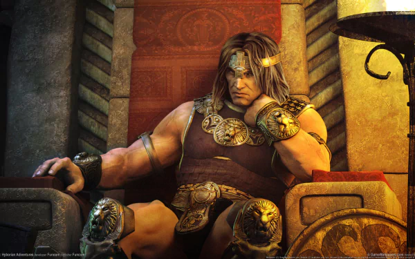 video game age of conan: hyborian adventures HD Desktop Wallpaper | Background Image