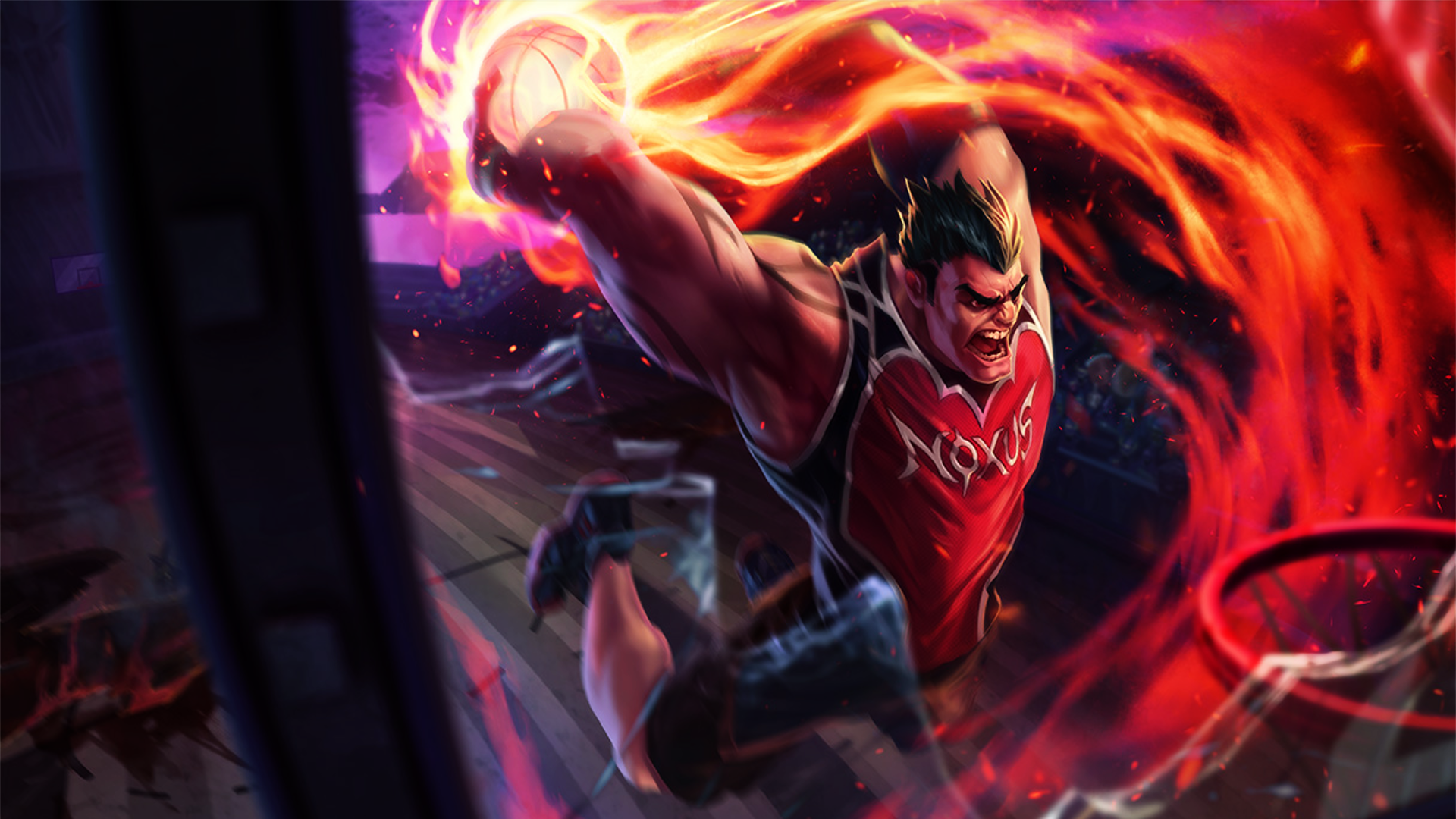 Dunkmaster Darius