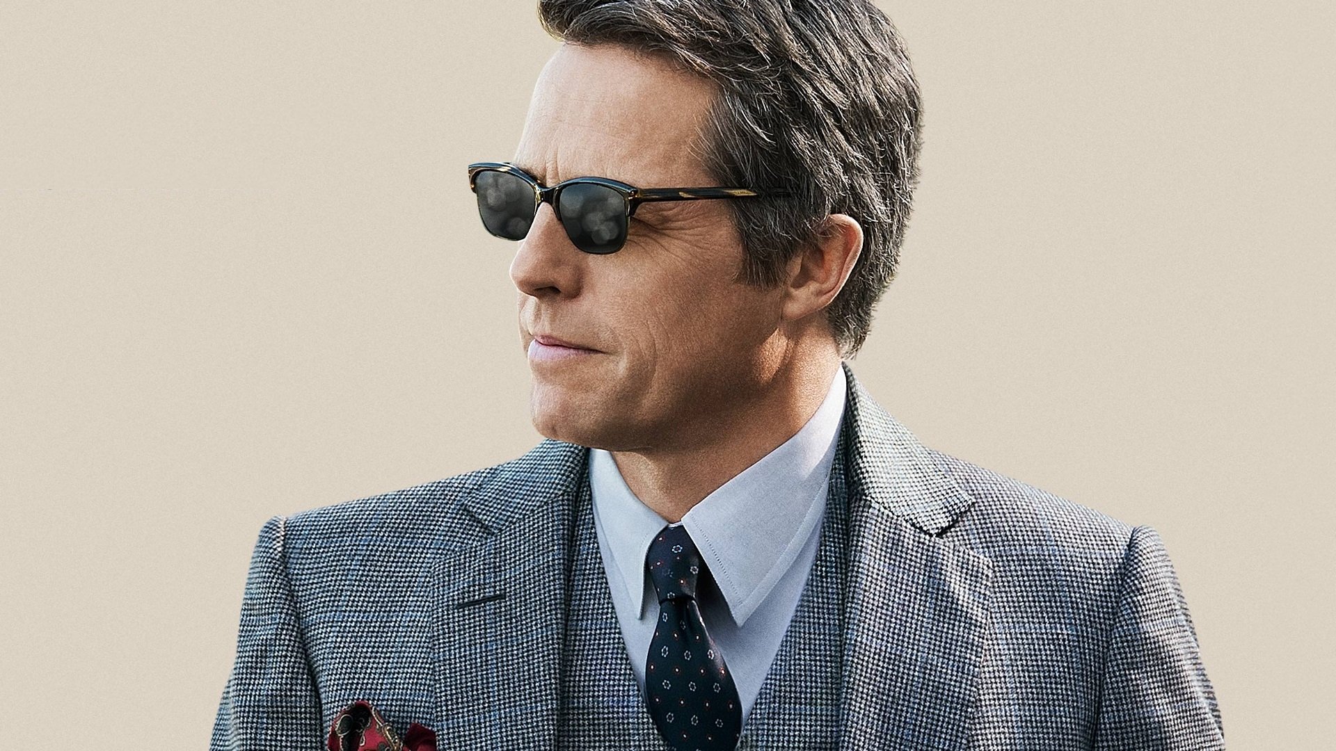 Download Hugh Grant Alexander Waverly Movie The Man From U.N.C.L.E. HD Wallpaper