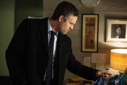 Dylan Rhodes Mark Ruffalo movie Now You See Me 2 HD Desktop Wallpaper | Background Image