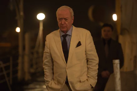 Arthur Tressler Michael Caine movie Now You See Me 2 HD Desktop Wallpaper | Background Image
