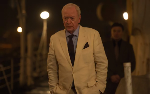 Arthur Tressler Michael Caine movie Now You See Me 2 HD Desktop Wallpaper | Background Image