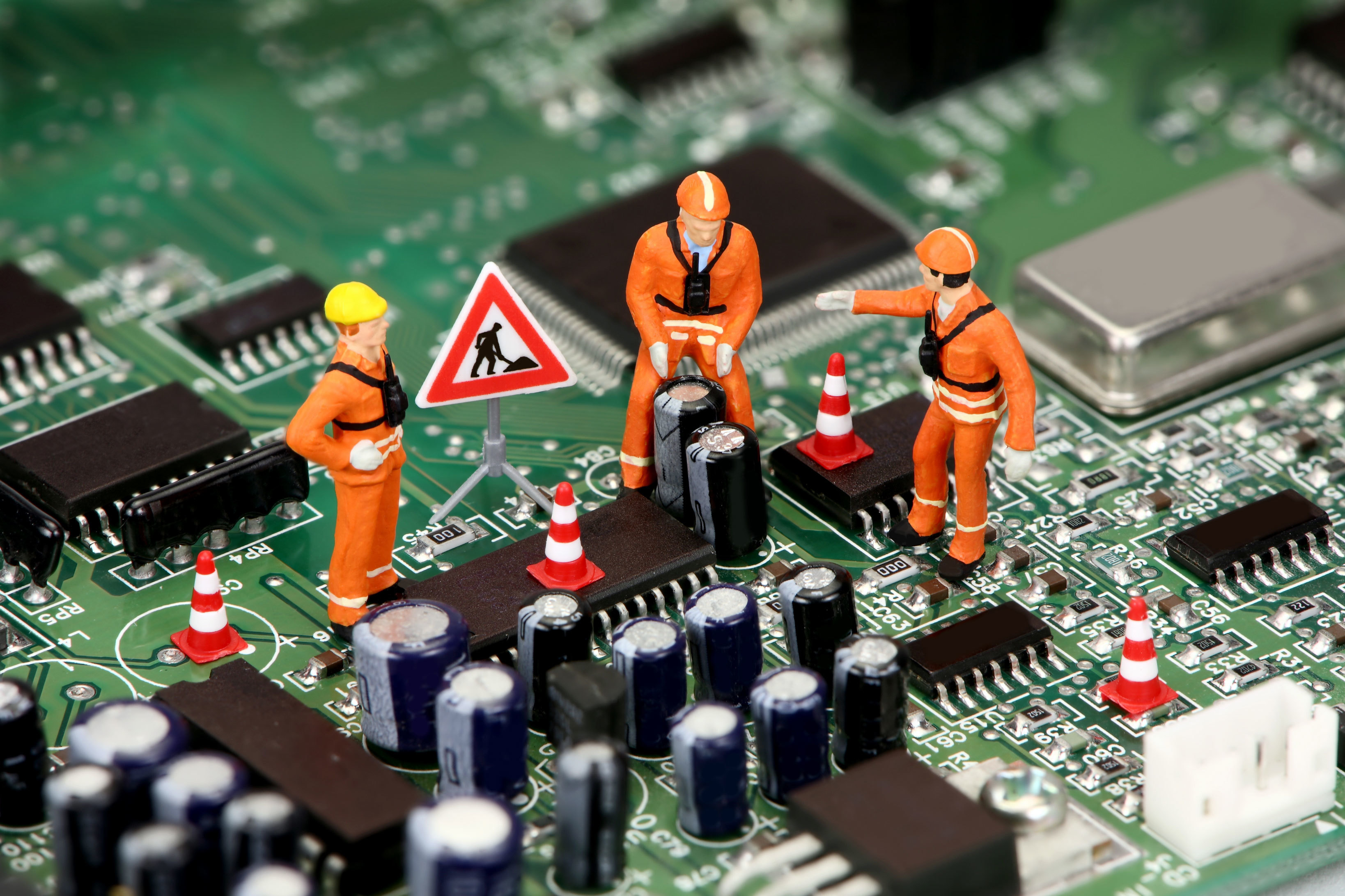 Electronics Circuits Wallpapers 4K APK for Android Download