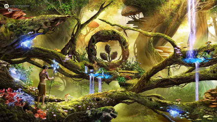  &quot;Hidden Secrets of the Forest&quot; by Whendell Souza