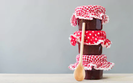 jar food jam HD Desktop Wallpaper | Background Image