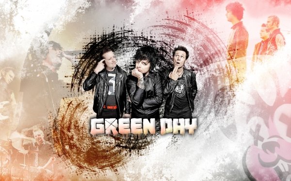 Music Green Day Band (Music) United States Band HD Wallpaper | Background Image