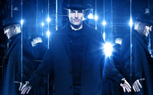 Woody Harrelson movie Now You See Me 2 HD Desktop Wallpaper | Background Image