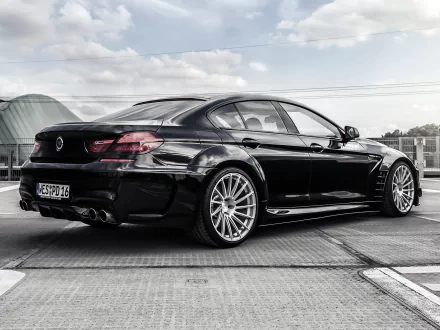 car black car BMW vehicle BMW M6 HD Desktop Wallpaper | Background Image