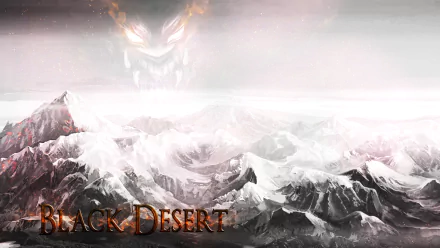  Black Desert