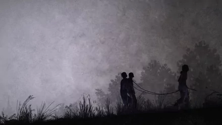 video game The Walking Dead: Michonne HD Desktop Wallpaper | Background Image