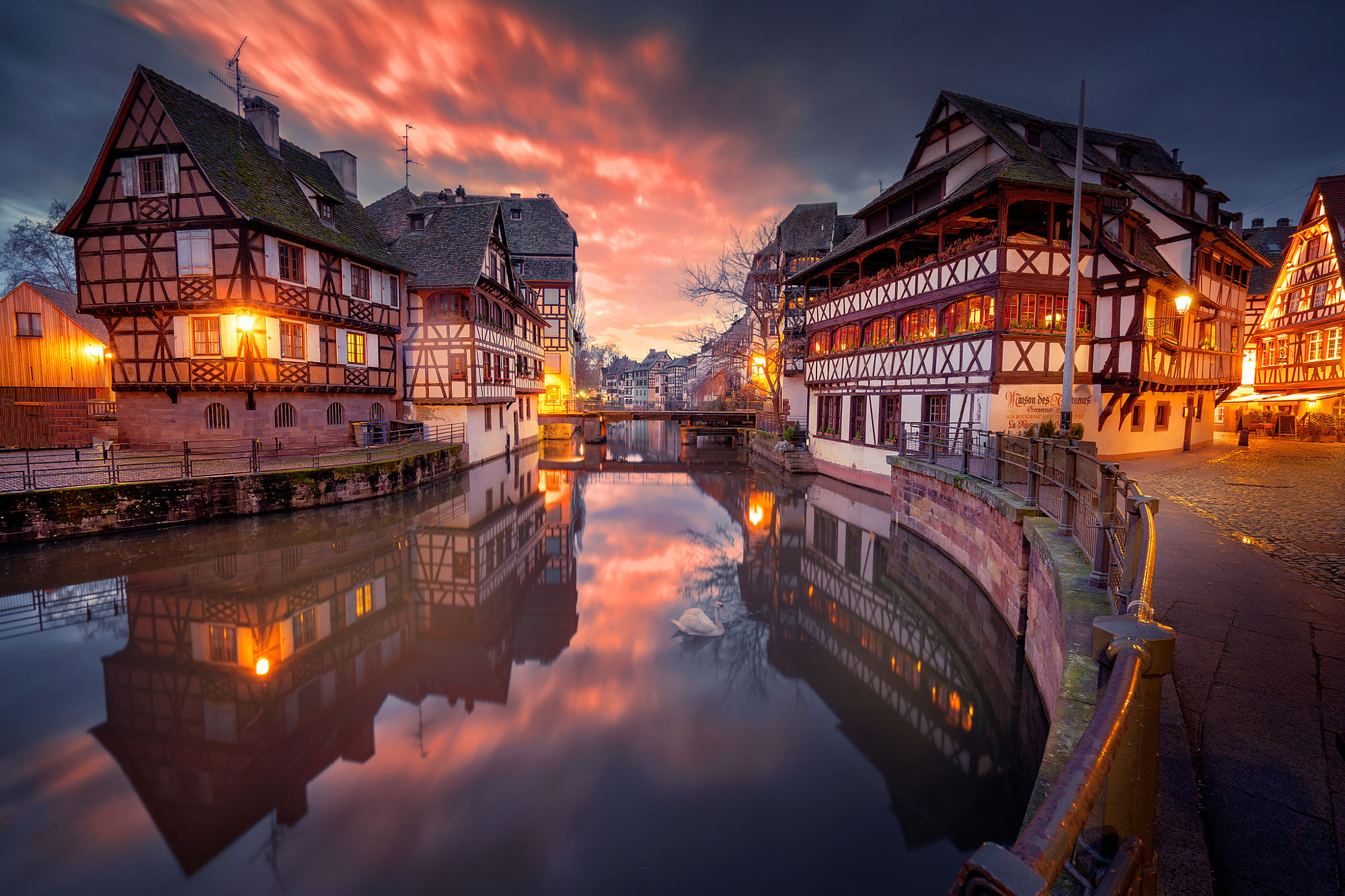 Strasbourg, France by İlhan Eroglu