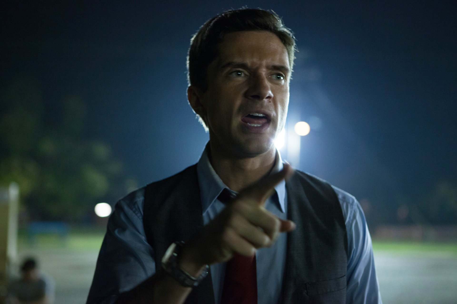 Download Topher Grace Movie American Ultra HD Wallpaper