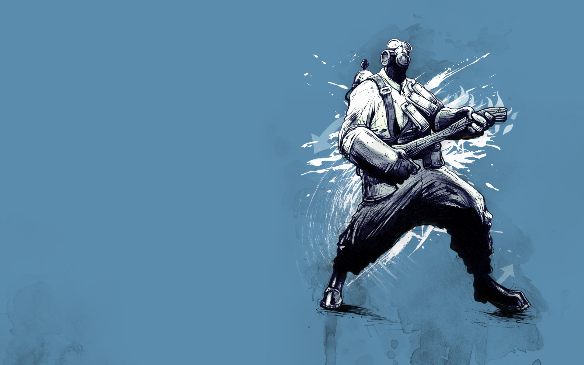 Team Fortress 2 HD Wallpaper | Background Image | 1920x1200
